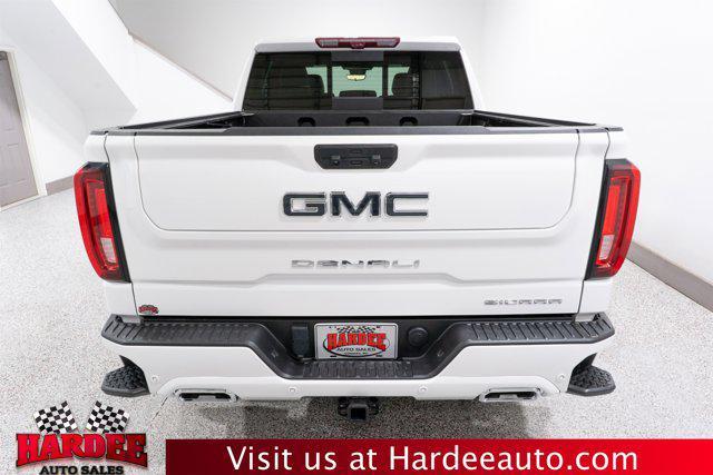 used 2024 GMC Sierra 1500 car, priced at $64,900