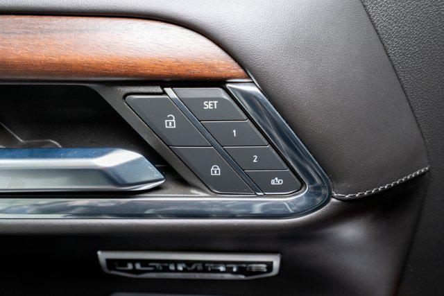 used 2024 GMC Sierra 1500 car, priced at $64,900