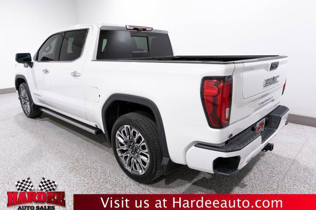 used 2024 GMC Sierra 1500 car, priced at $64,900