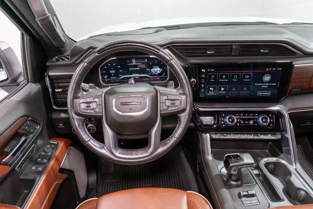 used 2024 GMC Sierra 1500 car, priced at $64,900