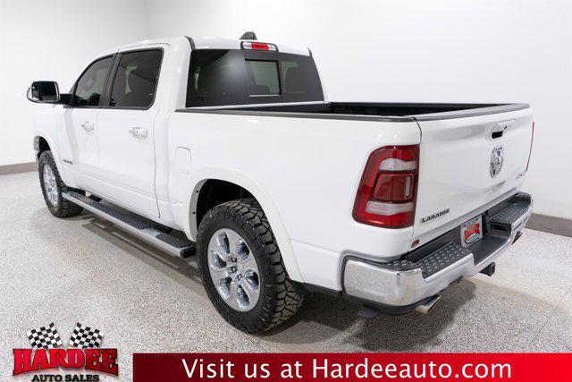 used 2022 Ram 1500 car, priced at $38,900