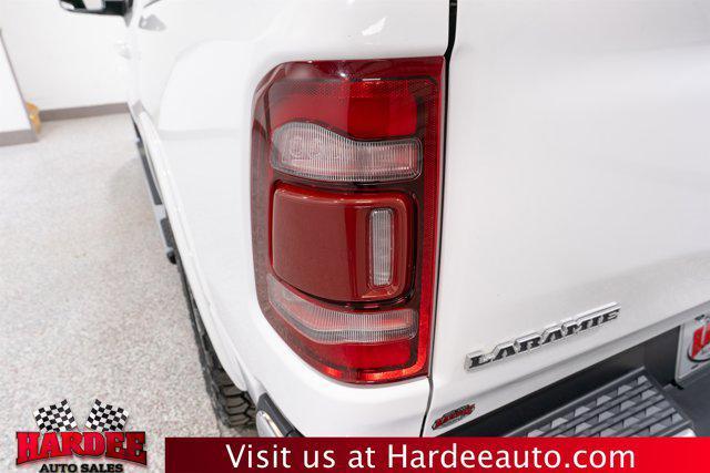 used 2022 Ram 1500 car, priced at $38,900