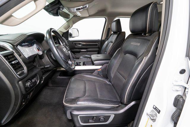 used 2022 Ram 1500 car, priced at $38,900