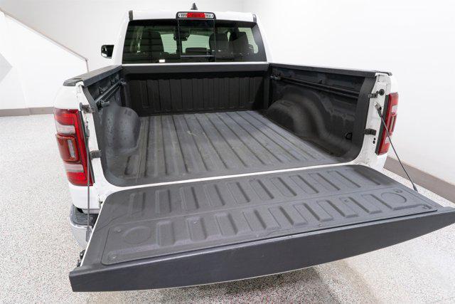 used 2022 Ram 1500 car, priced at $38,900