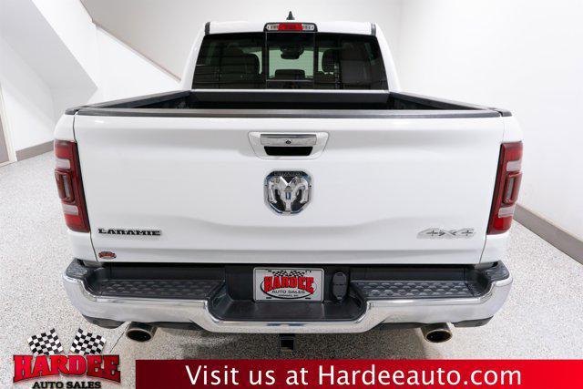 used 2022 Ram 1500 car, priced at $38,900