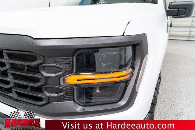 used 2024 Ford F-150 car, priced at $38,902