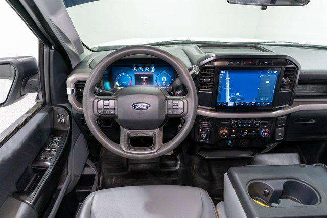 used 2024 Ford F-150 car, priced at $38,902