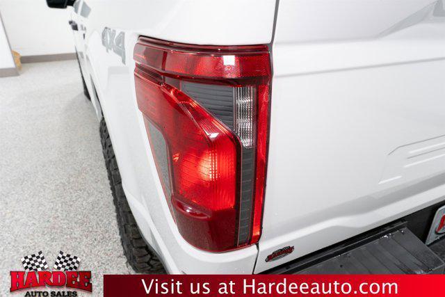 used 2024 Ford F-150 car, priced at $38,902