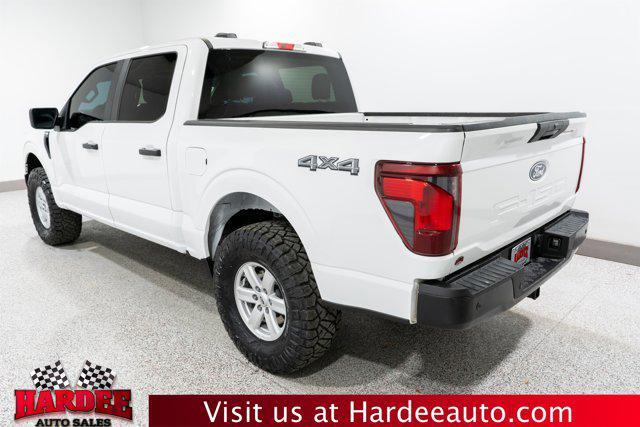 used 2024 Ford F-150 car, priced at $38,902