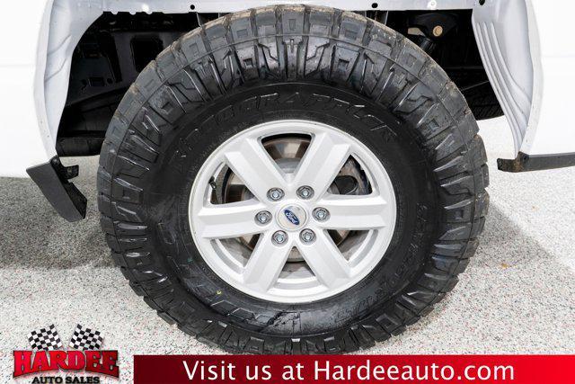 used 2024 Ford F-150 car, priced at $38,902