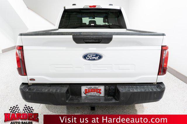 used 2024 Ford F-150 car, priced at $38,902