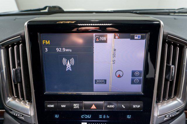 used 2018 Toyota Land Cruiser car, priced at $51,900