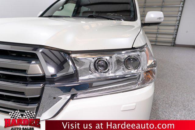 used 2018 Toyota Land Cruiser car, priced at $51,900