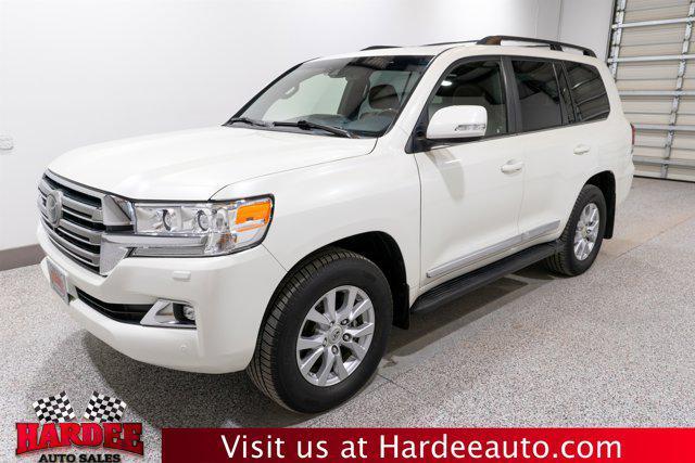 used 2018 Toyota Land Cruiser car, priced at $51,900