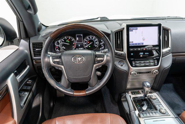 used 2018 Toyota Land Cruiser car, priced at $51,900