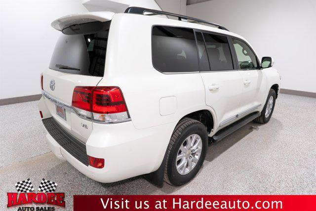 used 2018 Toyota Land Cruiser car, priced at $51,900