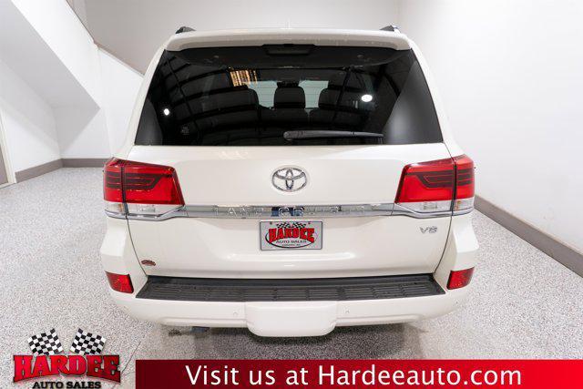 used 2018 Toyota Land Cruiser car, priced at $51,900