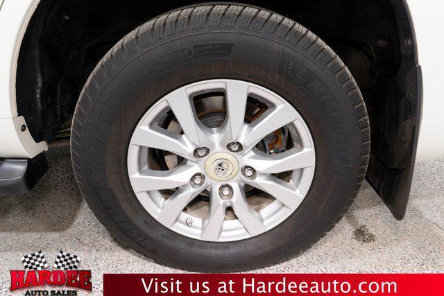 used 2018 Toyota Land Cruiser car, priced at $51,900
