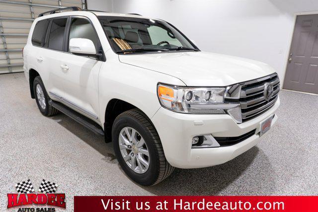 used 2018 Toyota Land Cruiser car, priced at $51,900