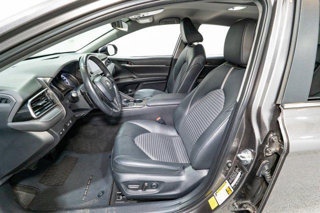 used 2024 Toyota Camry car, priced at $24,900