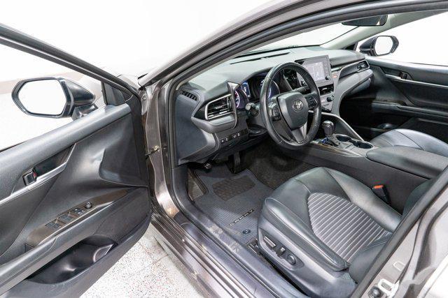 used 2024 Toyota Camry car, priced at $24,900