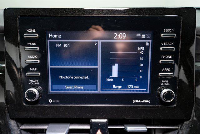 used 2024 Toyota Camry car, priced at $24,900