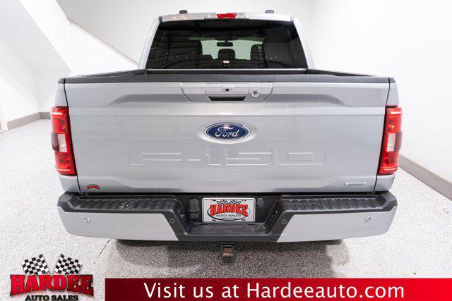 used 2022 Ford F-150 car, priced at $39,902