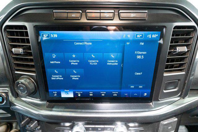 used 2022 Ford F-150 car, priced at $39,902