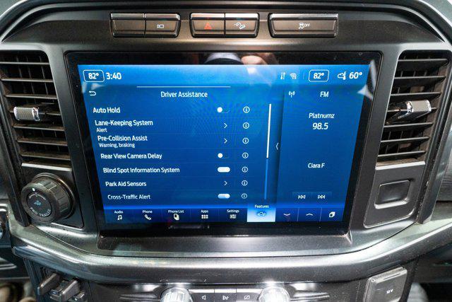 used 2022 Ford F-150 car, priced at $39,902