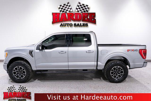used 2022 Ford F-150 car, priced at $39,902