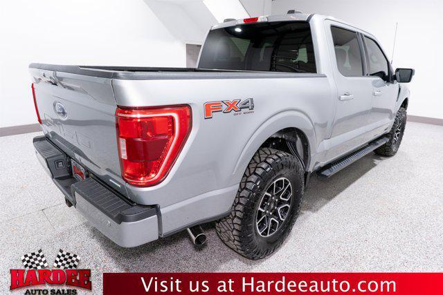 used 2022 Ford F-150 car, priced at $39,902