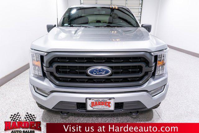 used 2022 Ford F-150 car, priced at $39,902