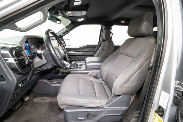 used 2022 Ford F-150 car, priced at $39,902