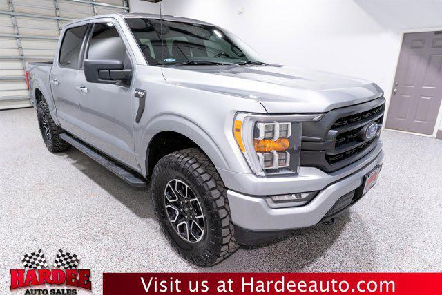used 2022 Ford F-150 car, priced at $39,902