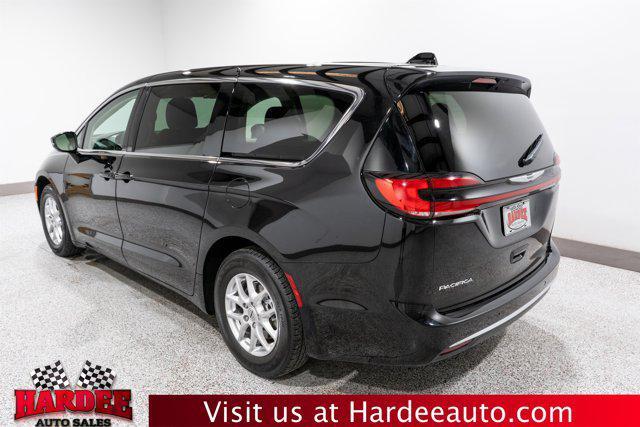 used 2024 Chrysler Pacifica car, priced at $26,900