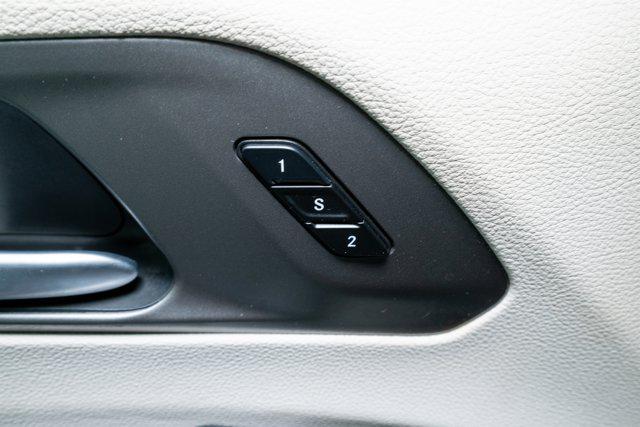 used 2024 Chrysler Pacifica car, priced at $26,900