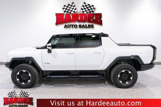 used 2023 GMC HUMMER EV Pickup car, priced at $69,900