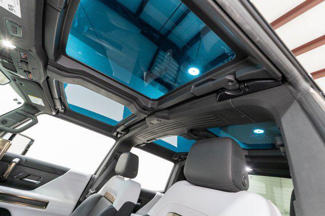 used 2023 GMC HUMMER EV Pickup car, priced at $69,900