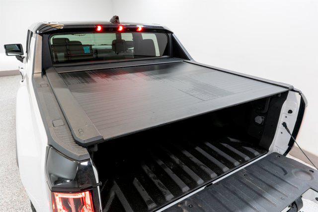 used 2023 GMC HUMMER EV Pickup car, priced at $69,900