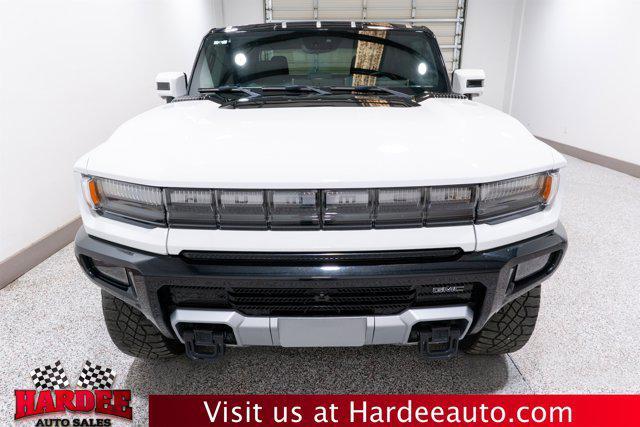 used 2023 GMC HUMMER EV Pickup car, priced at $69,900