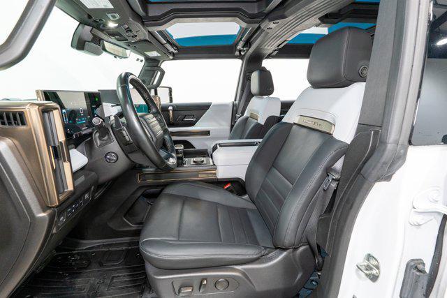 used 2023 GMC HUMMER EV Pickup car, priced at $69,900