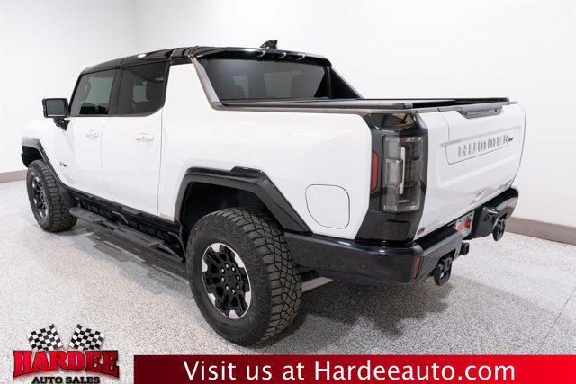 used 2023 GMC HUMMER EV Pickup car, priced at $69,900