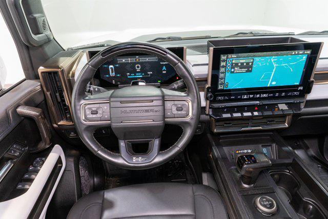 used 2023 GMC HUMMER EV Pickup car, priced at $69,900