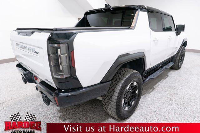 used 2023 GMC HUMMER EV Pickup car, priced at $69,900