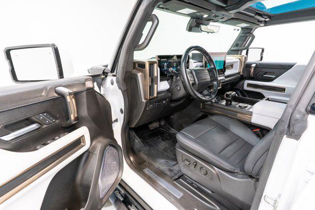 used 2023 GMC HUMMER EV Pickup car, priced at $69,900
