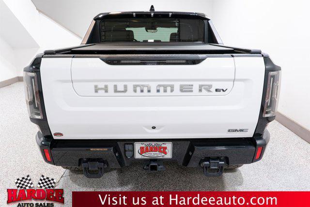 used 2023 GMC HUMMER EV Pickup car, priced at $69,900