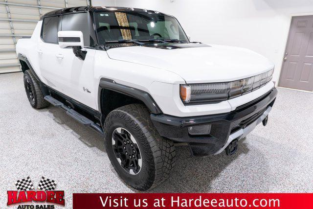 used 2023 GMC HUMMER EV Pickup car, priced at $69,900
