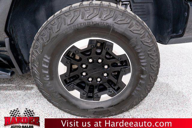 used 2023 GMC HUMMER EV Pickup car, priced at $69,900