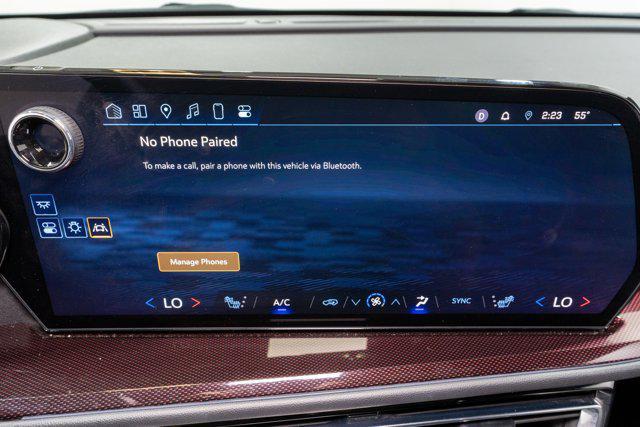 used 2024 Chevrolet Traverse car, priced at $45,900