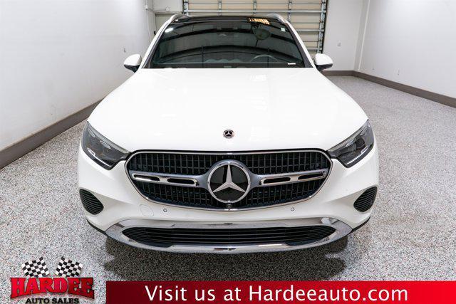 used 2023 Mercedes-Benz GLC 300 car, priced at $39,900